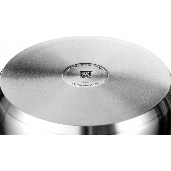 Набір сталевих каструль Zwilling, 5 предметів