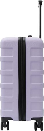 Чемодан ручної об'єму 24 л Cabin Max Anode Hardscalen, 40x30x20 см, сірий (для Wizz Air)