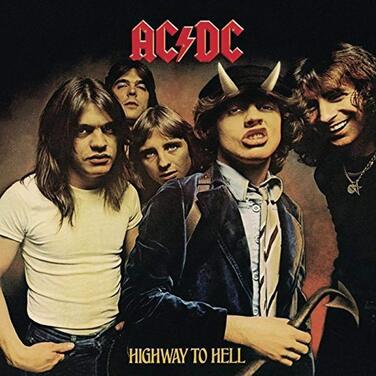 AC/DC Highway to Hell [Вінілова платівка LP] - Оригінальне видання
