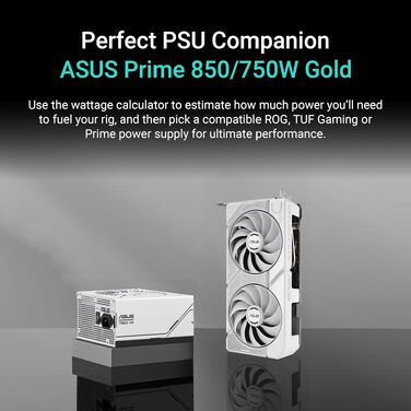 Ігрова відеокарта ASUS TUF Gaming GeForce RTX 5060 OC Edition 8GB GDDR7, біла, PCIe 5.0, DLSS 4