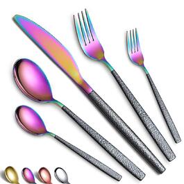 колір: райдужна голова з ручкою 