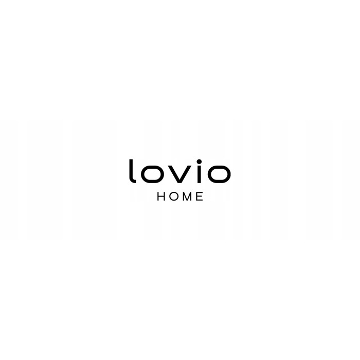 Електрична сонічна зубна щітка LOVIO PRO, біла (футляр + 5 насадок)