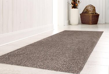 Килимок для порогу Samson Türmatte: миючий, з антиковзким покриттям, 40x60 см, бежевий