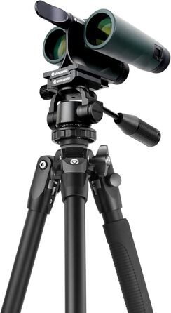 Алюмінієвий штатив Vanguard Veo 3 263AO з 2-позиційною головкою для спостереження за природою, 26мм