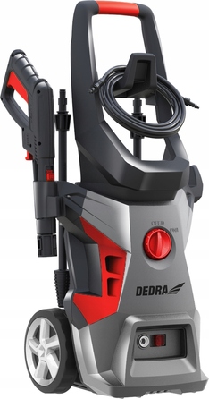 Мийка високого тиску Dedra DED8819, 130 бар, 1700 Вт