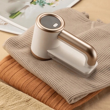 Потужна сучасна машинка для видалення ковтучків: для одягу, светрів та оббивки диванів