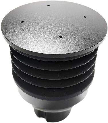 Coffee Grinder Blow Hopper Single Dose Funnel for Cleaning and Collecting Coffee Beans, for Eureka Models