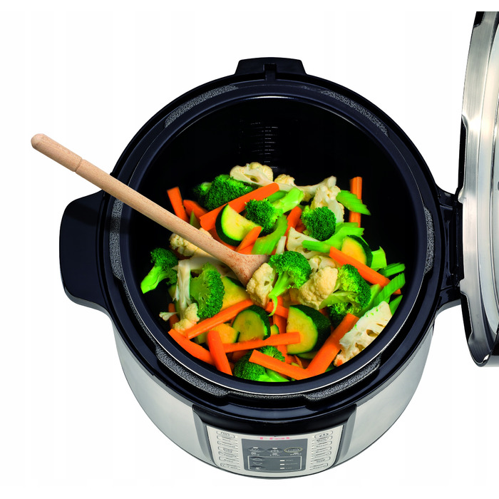 Мультиварка-мультифункціонал Tefal CY505E, 6 л