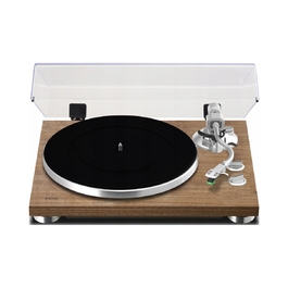 Вініловий програвач TEAC TN-400BT-X, коричневий
