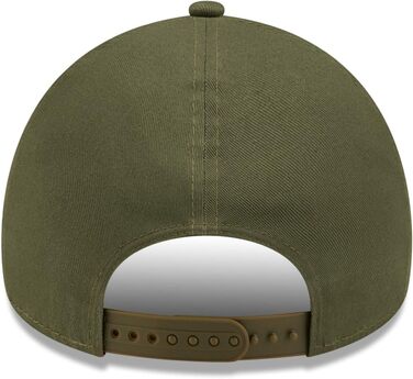 Кепка New Era New York Yankees MLB 9Forty E-Frame Snapback Stone (Універсальний розмір)