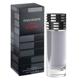 Чоловіча туалетна вода Davidoff The Game, 100 мл