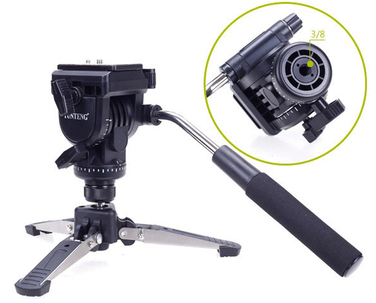 Монопод Yunteng VCT-288, 148 см, чорний