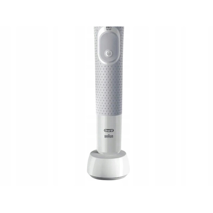 Електрична зубна щітка Oral-B Vitality Precision Clean, біла