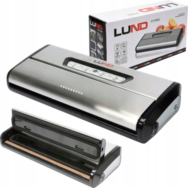 Вакууматор для продуктів LUND 67882, 175 Вт