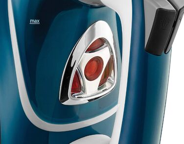 Праска Russell Hobbs 25090-56 з парою, керамічна підошва, самоочищення, антиналіт, 2600W