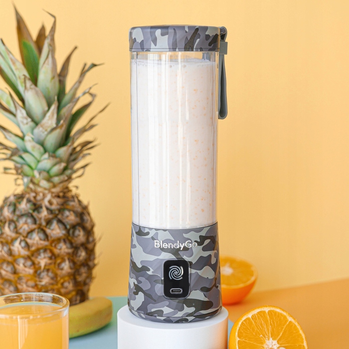 Бездротовий стаціонарний блендер BlendyGo 3 USB, 0,55 л, 250 Вт