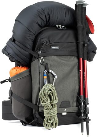 Рюкзак Think Tank Parent Foto BackLight Slate Black 26L для фотографів та батьків