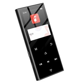 MP3-плеєр SWOFY 128GB з Bluetooth 5.3, 1.8