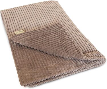 Лежанка для собак Knuffelwuff Timor, 80x60 см - м'яка, зручна, легко миється, для великих, середніх та малих собак