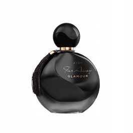 Жіноча парфумована вода Avon Far Away Glamour, 50 мл
