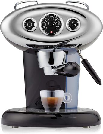 Кавоварка illy X7.1 для капсул Iperespresso, чорна