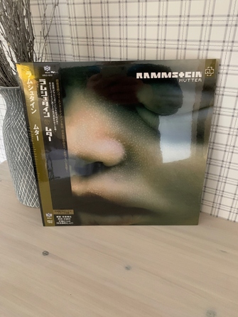Вінілова платівка Rammstein — Mutter