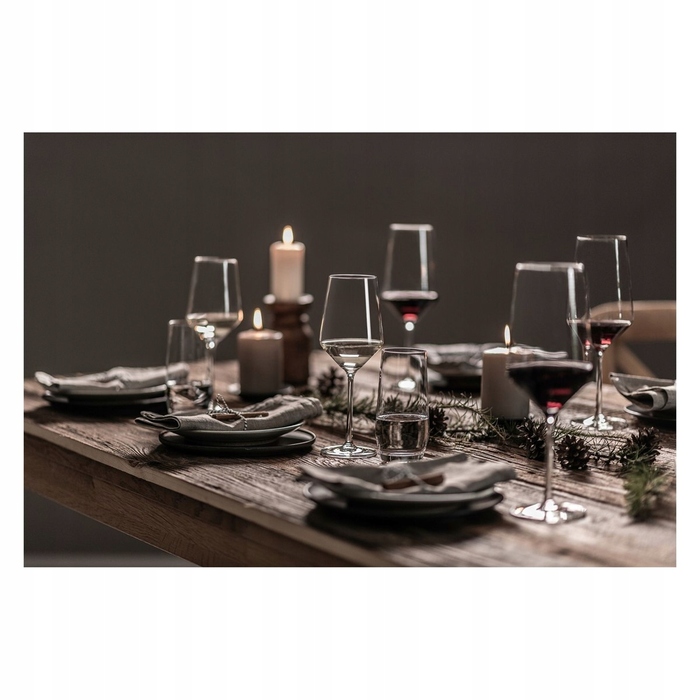 Келихи для вина Schott Zwiesel PURE, прозорі, 540 мл, 2 шт.