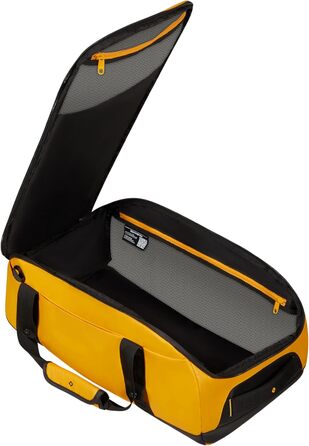 Косметичка Samsonite Paradiver Light 26 см, жовта, дорожня, набір із рюкзаком 55 см