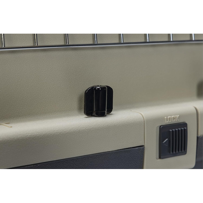 Транспортувальний бокс Karlie Nomad L для котів та собак, 81 x 56 x 59 см