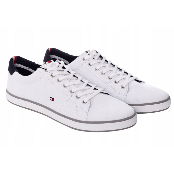 Чоловічі кеди Tommy Hilfiger Harlow 1D, білі, розмір 45