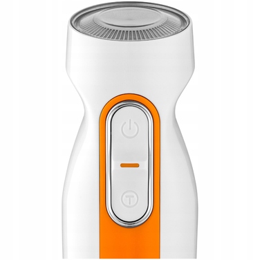 Погружний блендер Sencor SHB 4260WH, 600 Вт, білий