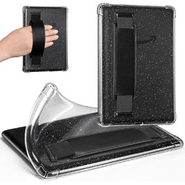 Чохол CoBak для 6-дюймового ebook Reader (2024/2022), RS23CV/C2V2L3, не сумісний з Kobo, легкий, захисний, глянцевий чорний