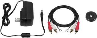 Вініловий програвач Audio-Technica AT-LP120X-USB (чорний)