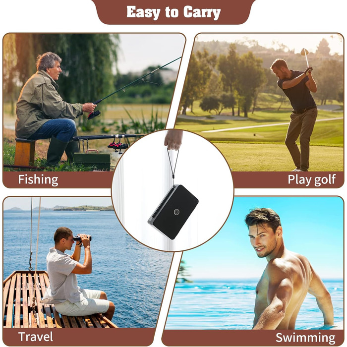 Зберігання сигар: Humidor з іспанської кедру з аксесуарами, гігрометром та вологостійким корпусом, чорний