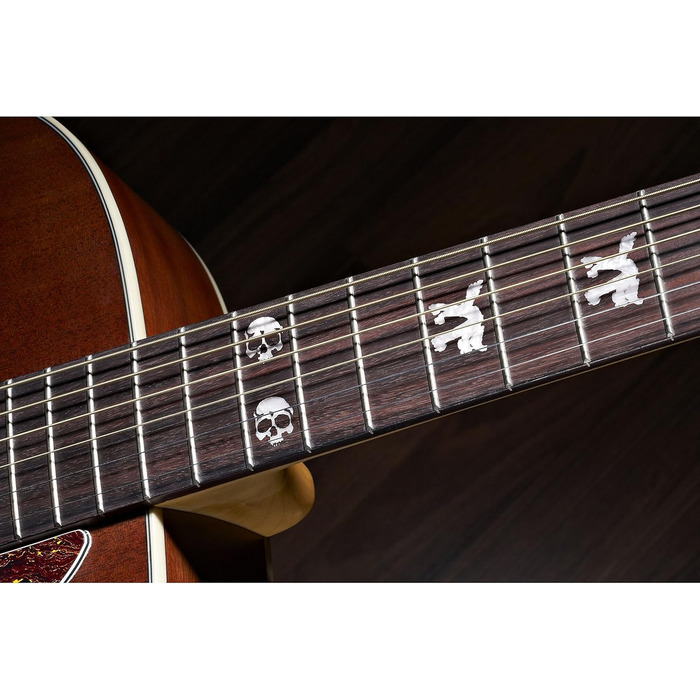 Електрогітара Fender Tim Armstrong Hellcat, натуральний колір дерева
