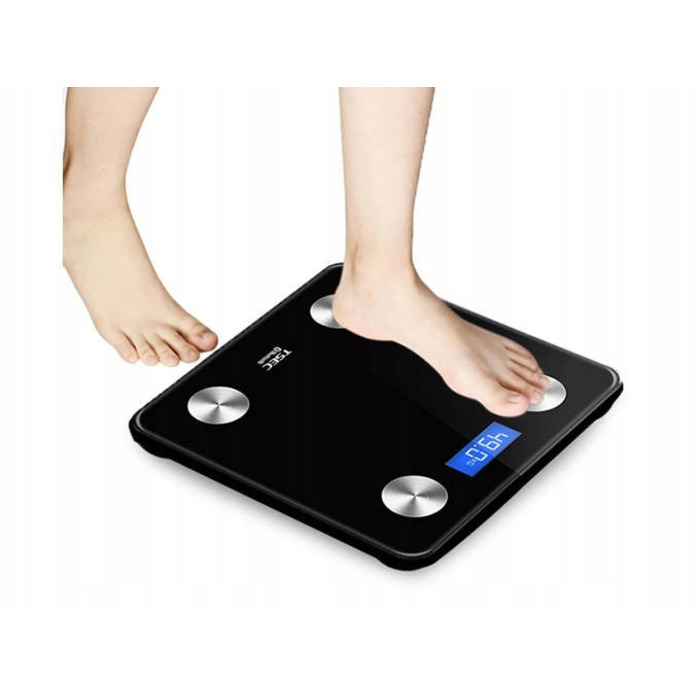 Ваги для ванної Verk Group F12E-B