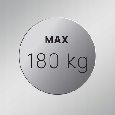 Розумні ваги для ванної кімнати Webber PRO+ Siena PS636C з WiFi