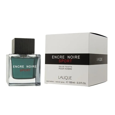 Туалетна вода Lalique Encre Noire Sport, 100 мл