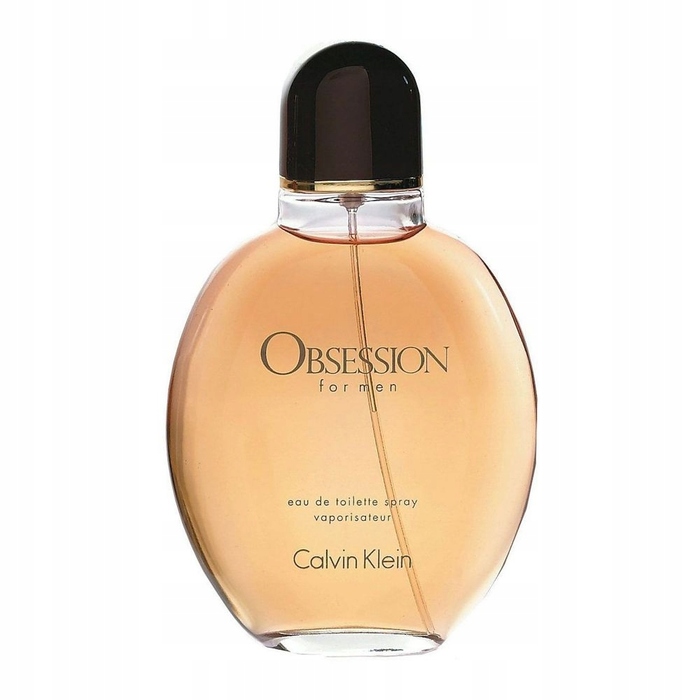 Чоловіча туалетна вода Calvin Klein Obsession, 125 мл