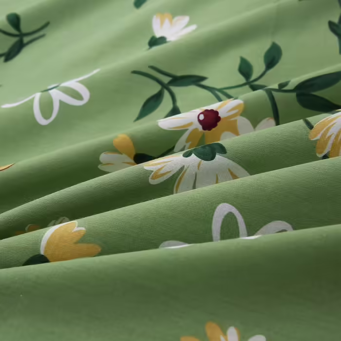 YUDACHU Futon Mattress Cover with Zipper, Japanese Futon Cover, Queen Size, Machine Washable, Soft, Skin-Friendly, Tatami Mattress Cover for Dust Protection F Double Bed