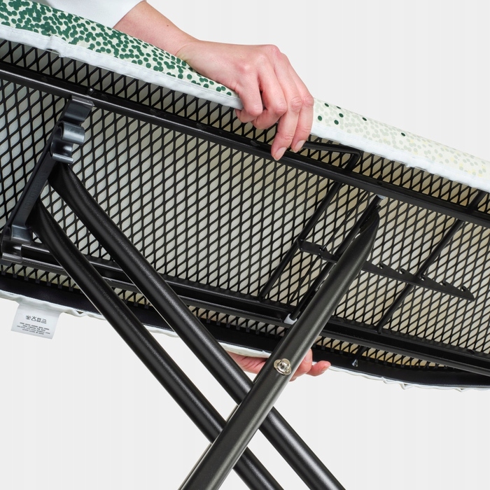 Прасувальна дошка BRABANTIA — розмір A — FAIRTRADE — New Dawn