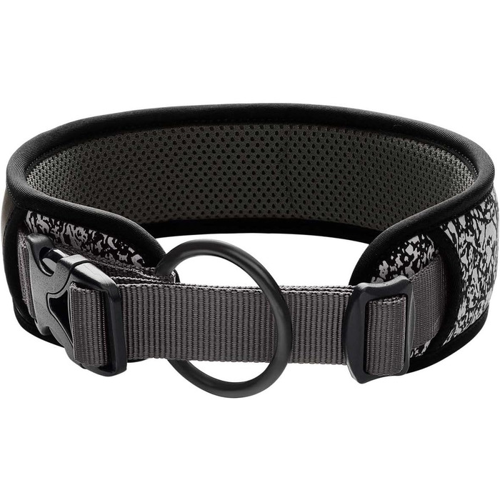 Шолом HUNTER Divo Reflect XL чорний/сірий, розмір XL