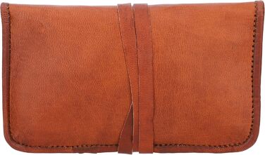 Gusti Drehertasche Leather - Bradley Tobacco Pouch Utility Pouch Battery Pouch Brown Leather...