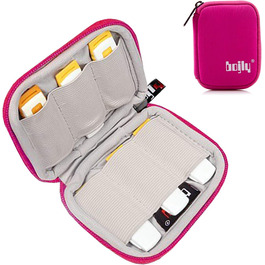 колір: рожево-фіолетовий