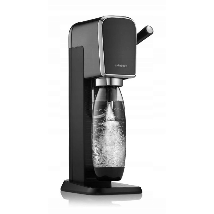 Сифон для газування води SodaStream ART + балон CO2 + пляшка 1 л