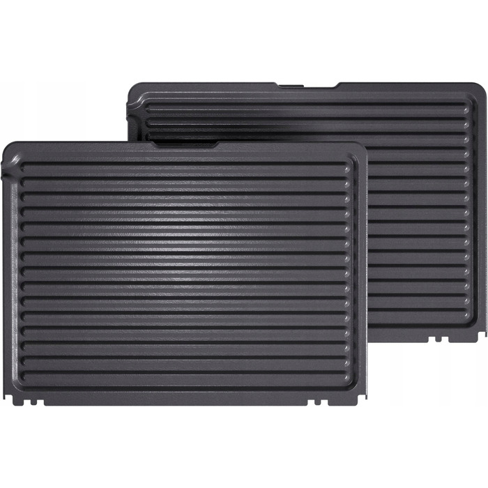 Електричний контактний гриль Bosch TCG3323, чорний, 2000 Вт