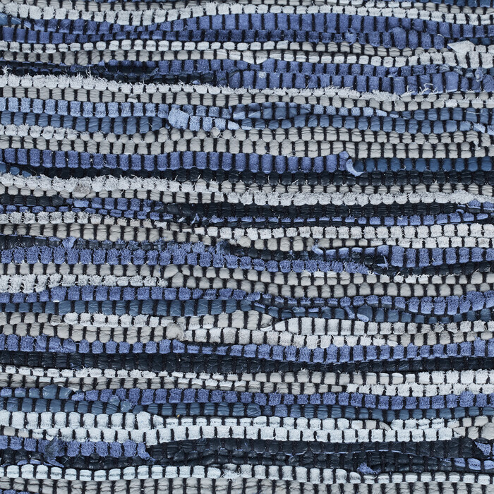 Relaxdays Patchwork Rug, 60x100 cm