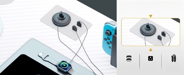 Ігровий стіл Comhoma, 120 x 74 x 80 см