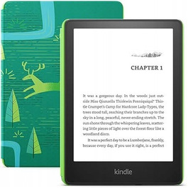 Електронна книга Amazon Kindle Paperwhite Kids 16 ГБ 6,8