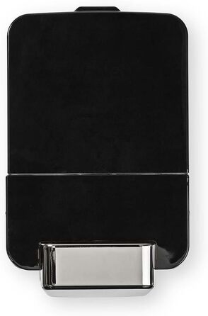 Hot Water Dispenser - 2600 W - 2.5 l - Black (2.7 Liter, Black / Aluminum)